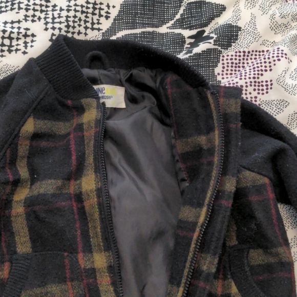 Oshkosh flannel jacket - Picture 2 of 2